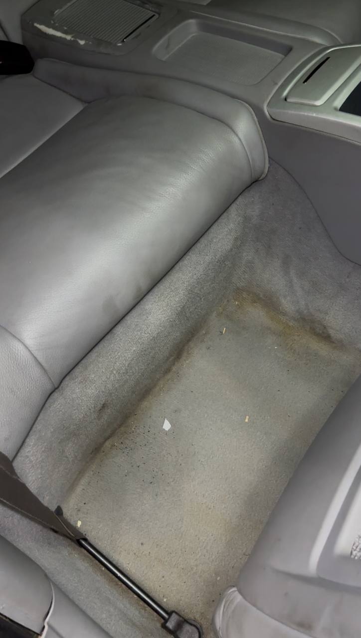 до химчистки