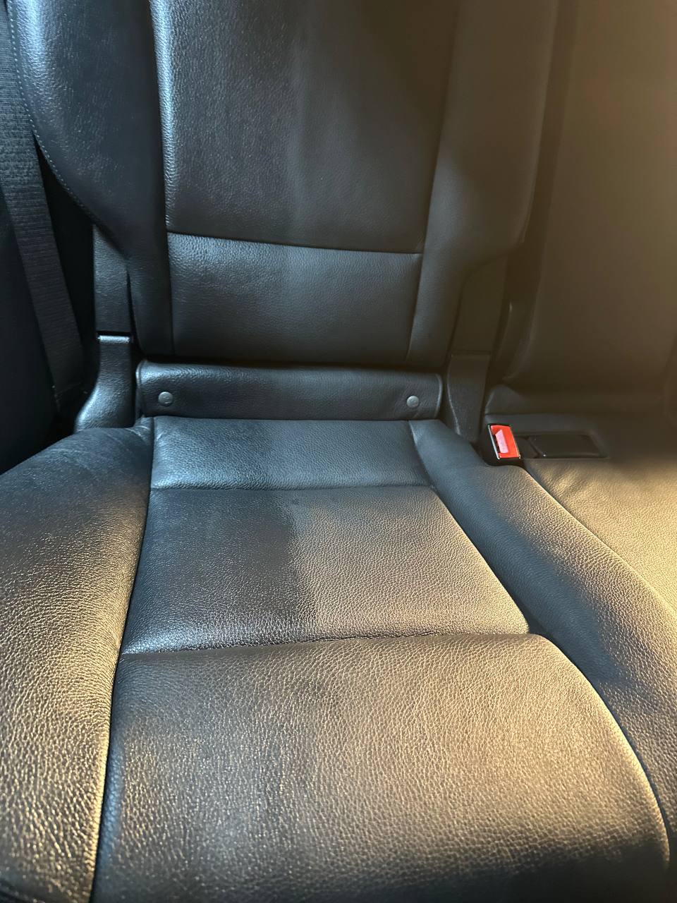 до химчистки