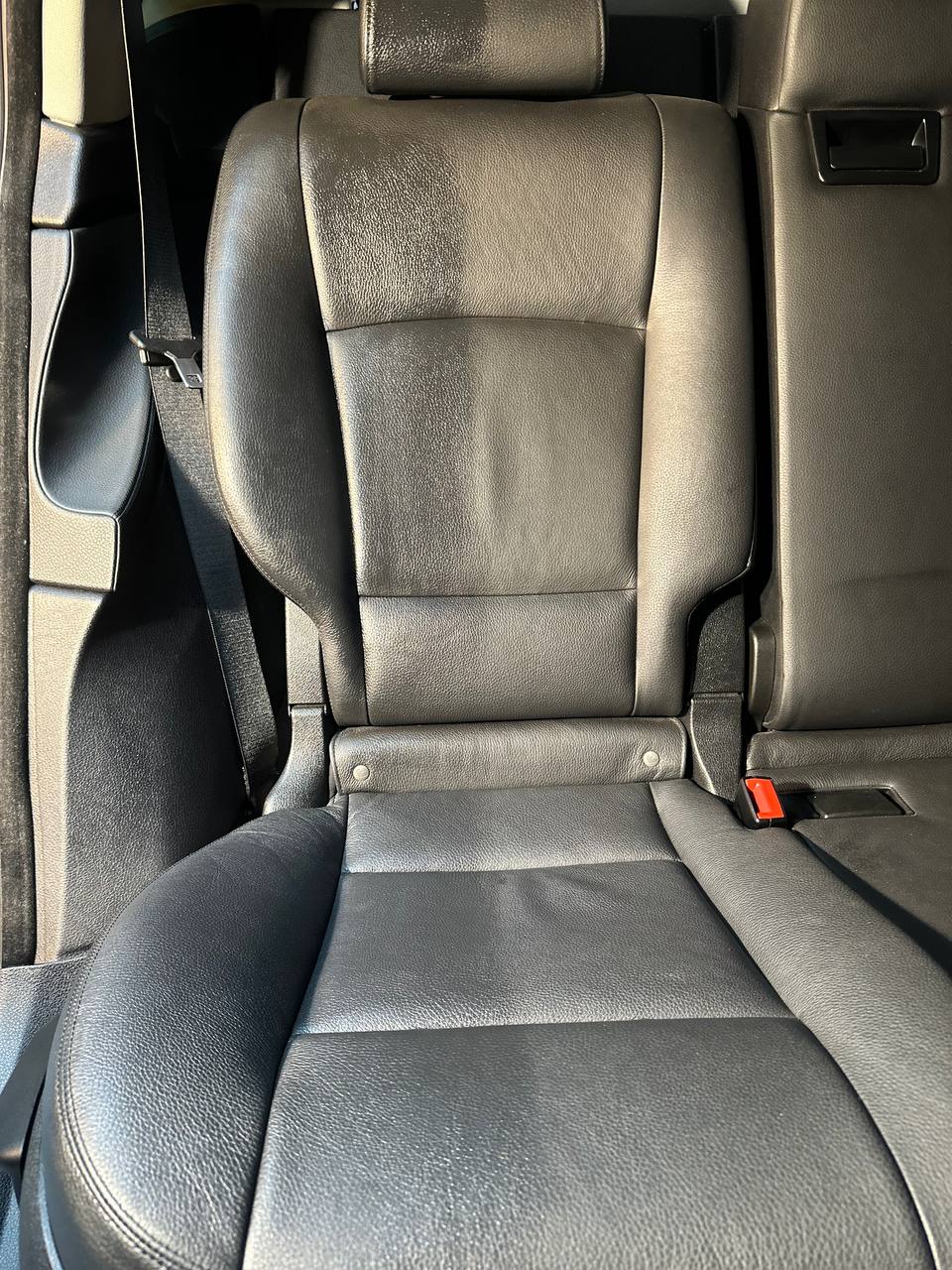 после химчистки