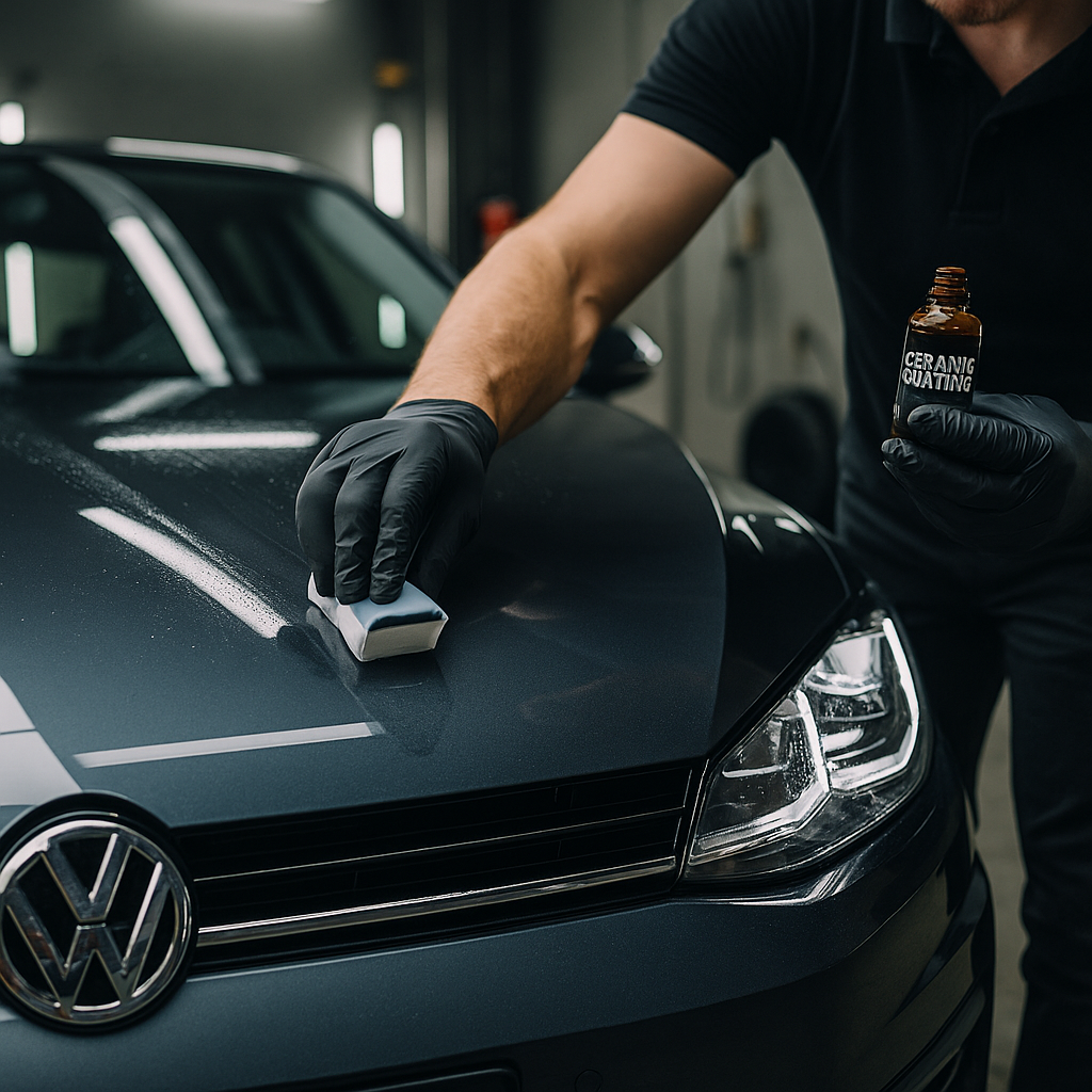 Защита кузова