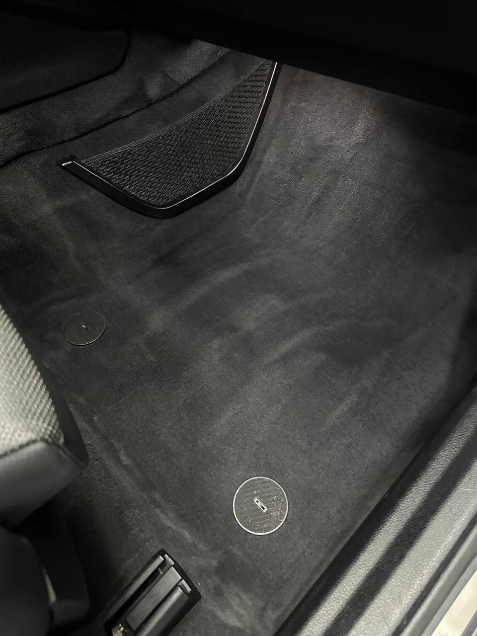 после химчистки