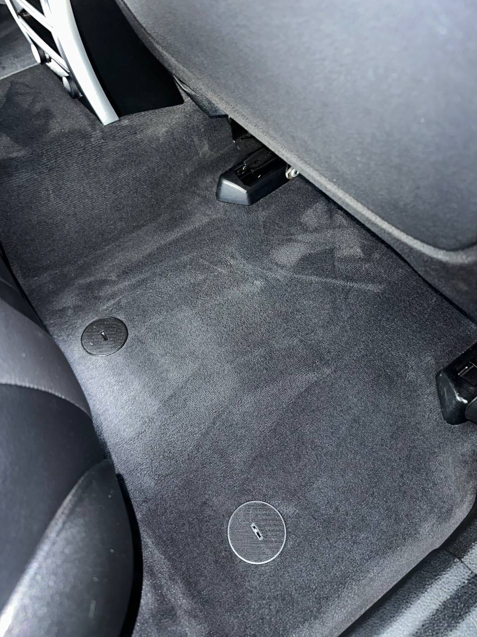 после химчистки